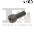 FA1 982-I08-020.100 - Vis, système d'échappement