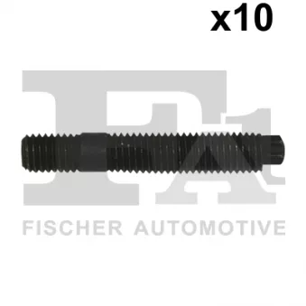 Vis, collecteur des gaz d'échappement FA1 [985-08-041.10]