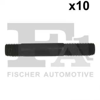 Vis, collecteur des gaz d'échappement FA1 [985-10-056.10]