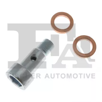 Vis creuse, compresseur FA1 989-10-002.021 pour PEUGEOT 206 1.6 HDI FAP 110 - 109cv