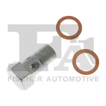 Vis creuse, compresseur FA1 989-10-015.021 pour BMW Série 3 330 d xDrive - 286cv
