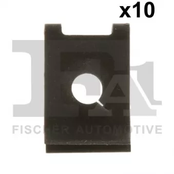 FA1 99-10096.10 - Écrou à tole