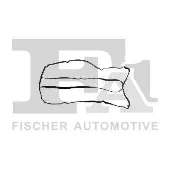 Joint de cache culbuteurs FA1 EP1300-904 pour MAZDA 2 1.6 - 100cv