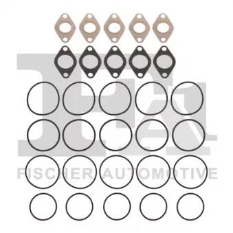Jeu de joints d'étanchéité, système EGR FA1 KG110045E pour VOLKSWAGEN TRANSPORTER - COMBI 2.5 TDI - 163cv