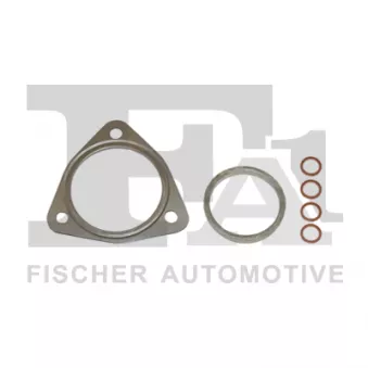 Kit de montage, turbo FA1 KT100100E pour AUDI Q5 1.6 16V - 140cv