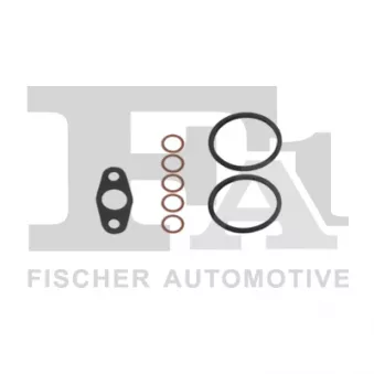 FA1 KT100500E - Kit de montage, turbo