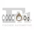 Kit de montage, turbo FA1 [KT110016E]