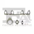 Kit de montage, turbo FA1 [KT110290E]