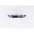HELLA PAGID 8DB 355 010-481 - Jeu de 4 plaquettes de frein avant