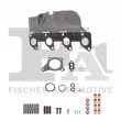 Kit de montage, turbo FA1 [KT111180]