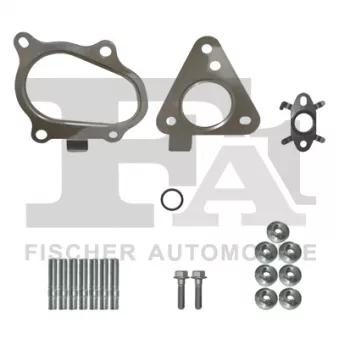 FA1 KT120030 - Kit de montage, turbo