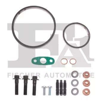 FA1 KT130320 - Kit de montage, turbo