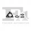 Kit de montage, turbo FA1 [KT140350E]