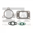 Kit de montage, turbo FA1 [KT140760E]