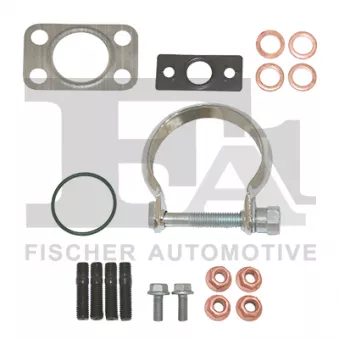 FA1 KT210016 - Kit de montage, turbo