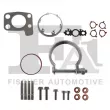 Kit de montage, turbo FA1 [KT210460]