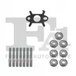 FA1 KT228-504 - Kit de montage, turbo