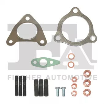 FA1 KT550005 - Kit de montage, turbo