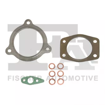 FA1 KT550070E - Kit de montage, turbo