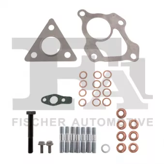 Kit de montage, turbo FA1 OEM TBC0004