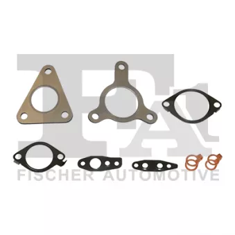 FA1 KT750020E - Kit de montage, turbo