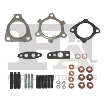 Kit de montage, turbo FA1 OEM 93620