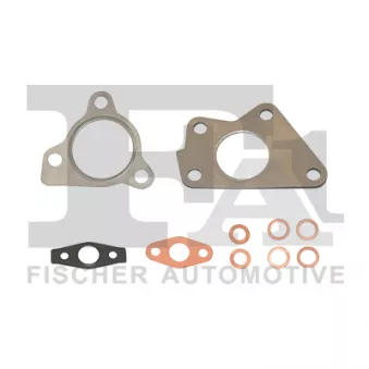 FA1 KT780020E - Kit de montage, turbo