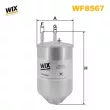 Filtre à carburant WIX FILTERS [WF8567]
