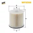 WIX FILTERS WF8588 - Filtre à carburant