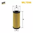 Filtre à huile WIX FILTERS [WL7596]