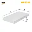 WIX FILTERS WP9266 - Filtre, air de l'habitacle