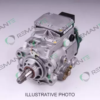 REMANTE 002-001-001018R - Pompe à injection