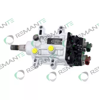 REMANTE 002-002-000003R - Pompe à haute pression