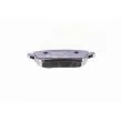 HELLA PAGID 8DB 355 012-421 - Jeu de 4 plaquettes de frein arrière