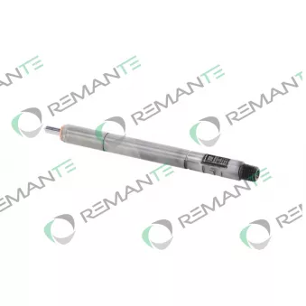 Injecteur REMANTE 002-003-000124R pour SSANGYONG RODIUS 2.7 Xdi - 163cv