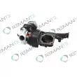 Turbocompresseur, suralimentation REMANTE [003-001-000019R]