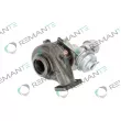 REMANTE 003-001-000020R - Turbocompresseur, suralimentation