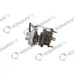 Turbocompresseur, suralimentation REMANTE [003-001-000031R]