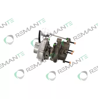 REMANTE 003-001-000031R - Turbocompresseur, suralimentation