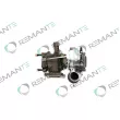 REMANTE 003-001-000031R - Turbocompresseur, suralimentation