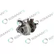 REMANTE 003-001-000031R - Turbocompresseur, suralimentation