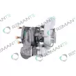 REMANTE 003-001-000032R - Turbocompresseur, suralimentation