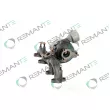REMANTE 003-001-000043R - Turbocompresseur, suralimentation