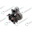 REMANTE 003-001-000059R - Turbocompresseur, suralimentation