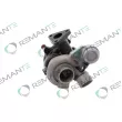 REMANTE 003-001-000059R - Turbocompresseur, suralimentation