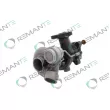 REMANTE 003-001-000059R - Turbocompresseur, suralimentation