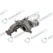 REMANTE 003-001-000078R - Turbocompresseur, suralimentation