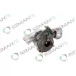 REMANTE 003-001-000080R - Turbocompresseur, suralimentation