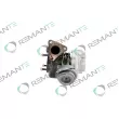 REMANTE 003-001-000080R - Turbocompresseur, suralimentation