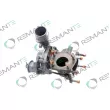 Turbocompresseur, suralimentation REMANTE [003-001-000096R]